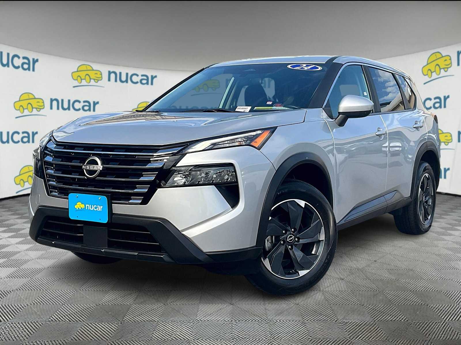 2024 Nissan Rogue SV - Photo 3