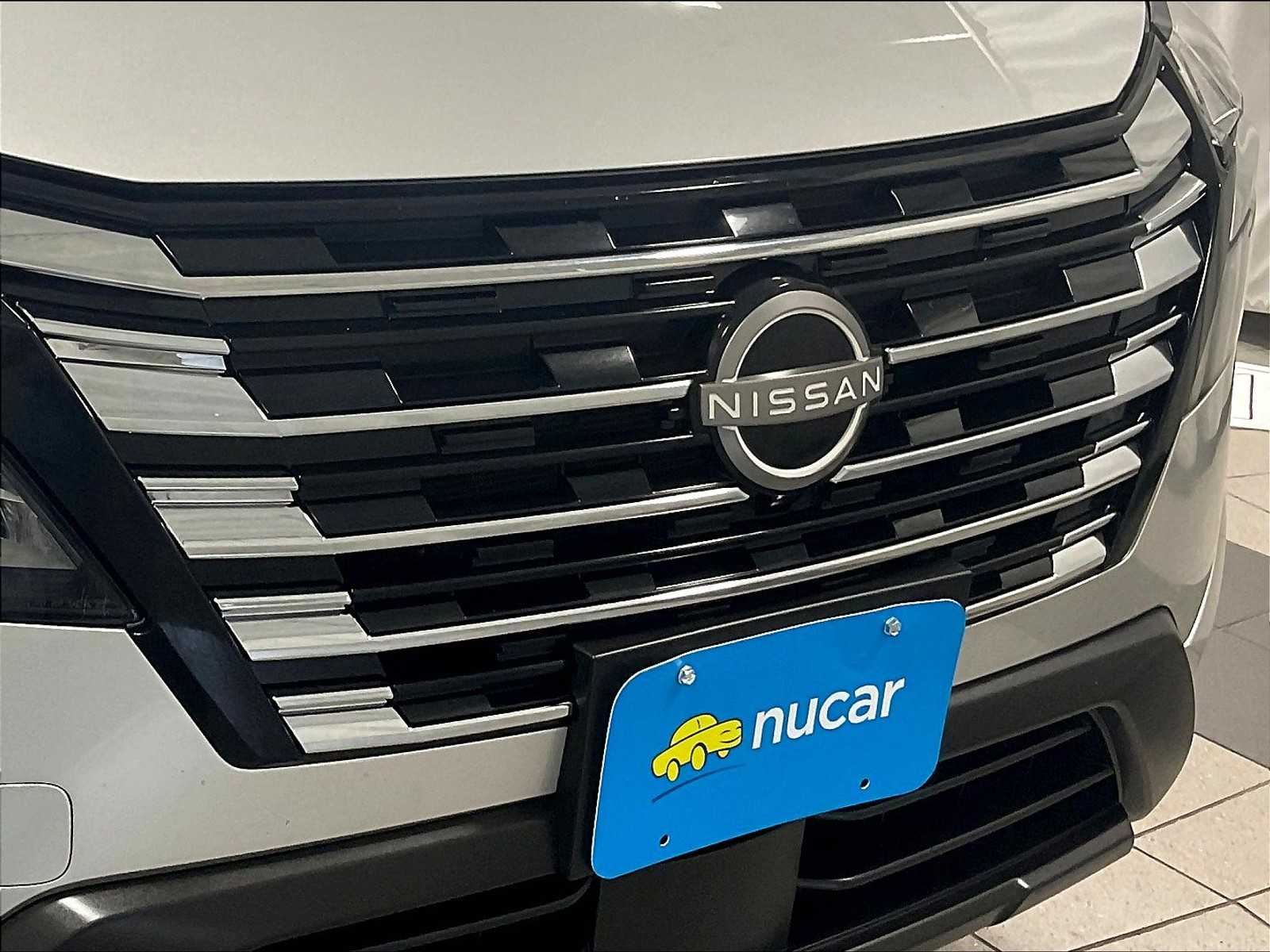 2024 Nissan Rogue SV - Photo 31