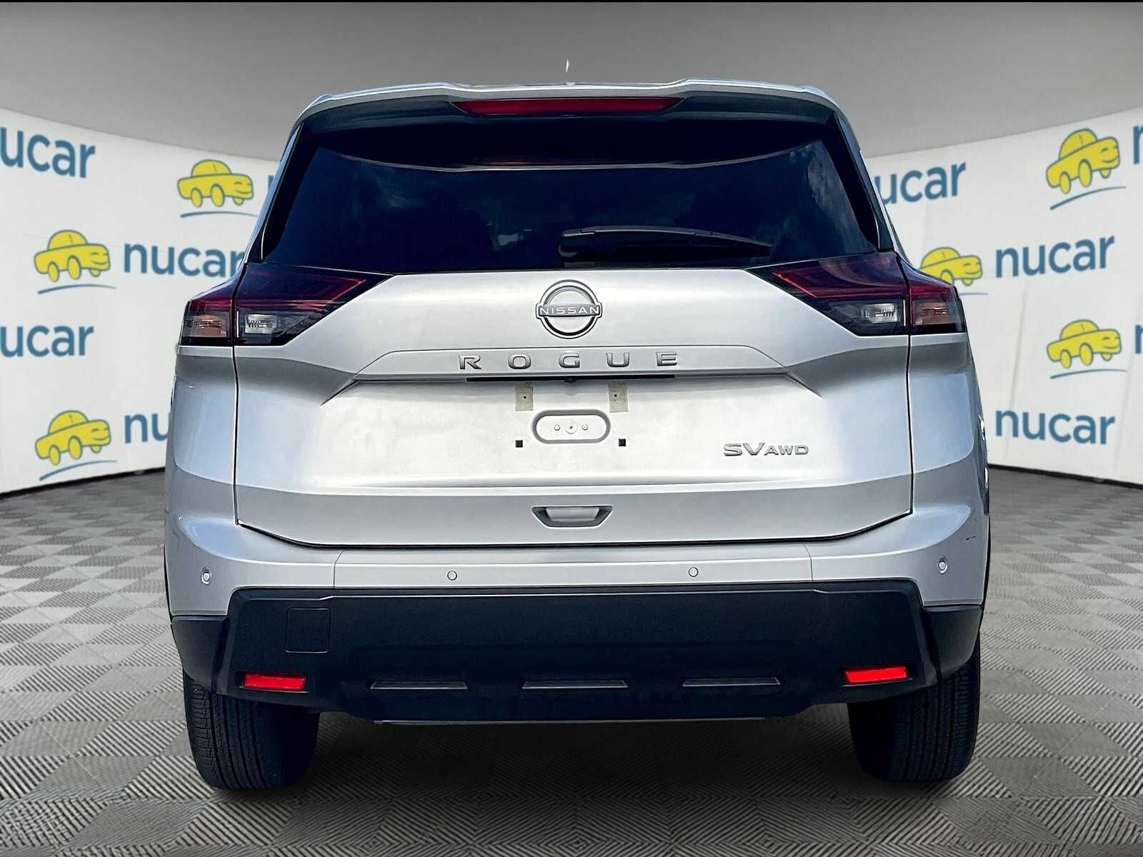 2024 Nissan Rogue SV - Photo 5