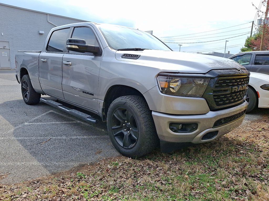 2022 Ram 1500 Big Horn/Lone Star