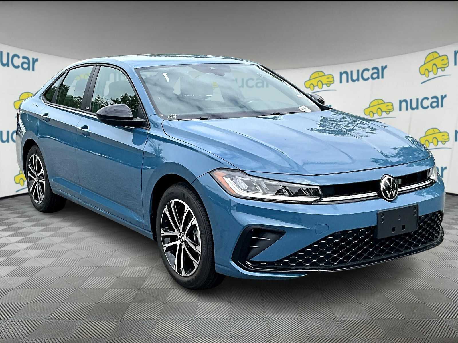 2025 Volkswagen Jetta Sport