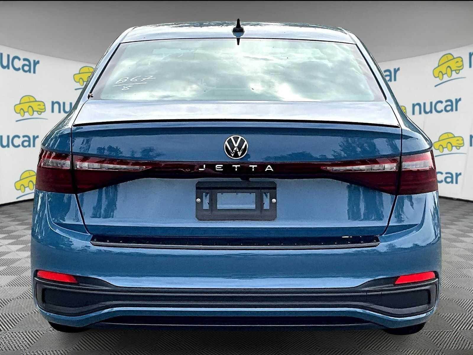 2025 Volkswagen Jetta Sport - Photo 6