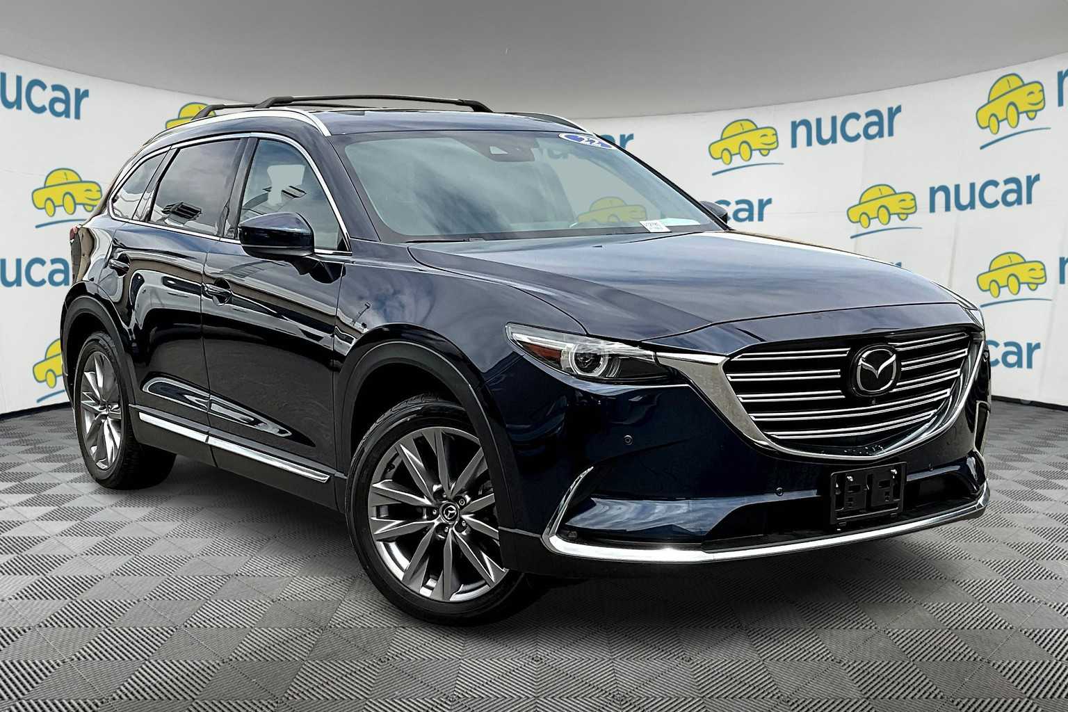 2022 Mazda CX-9 Grand Touring