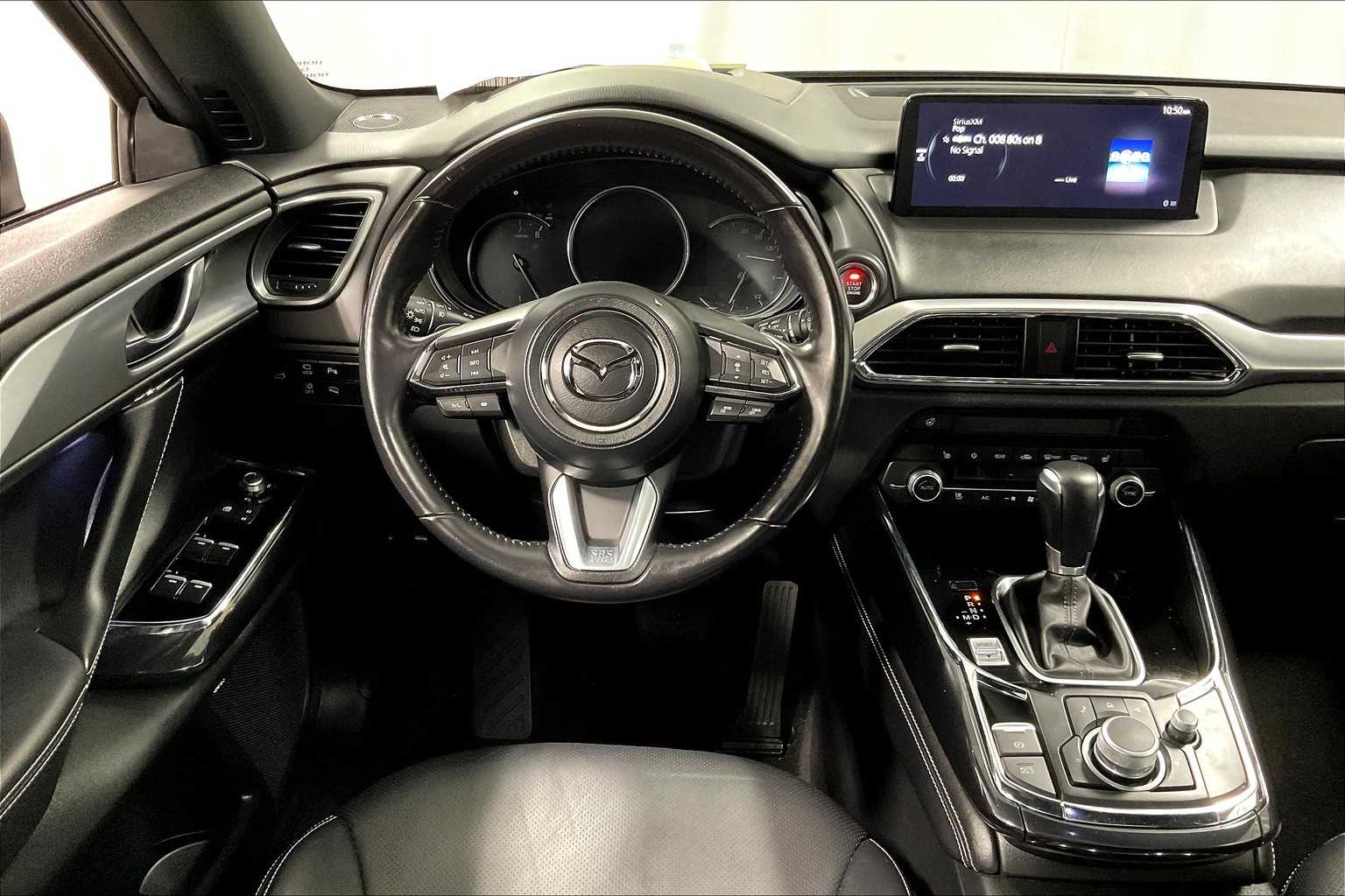 2022 Mazda CX-9 Grand Touring - Photo 17