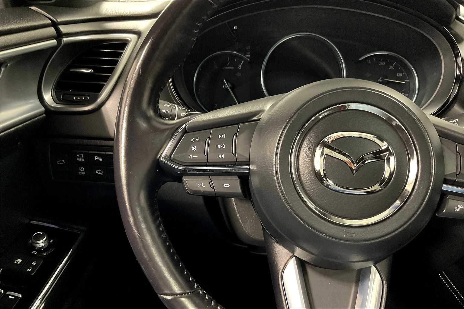 2022 Mazda CX-9 Grand Touring - Photo 23