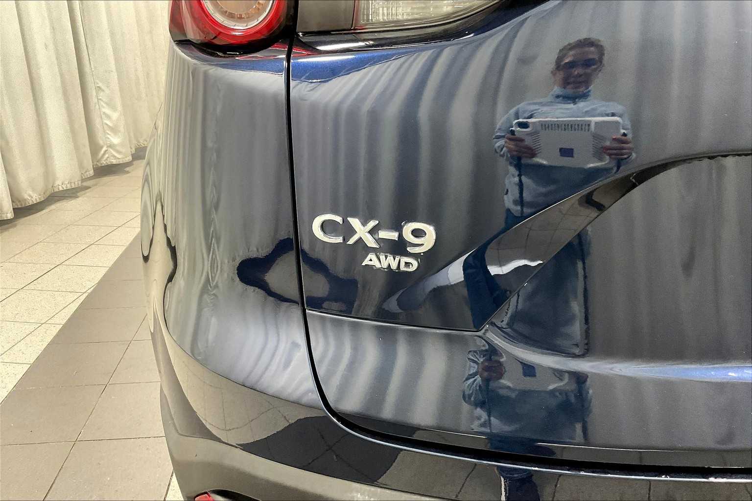 2022 Mazda CX-9 Grand Touring - Photo 28