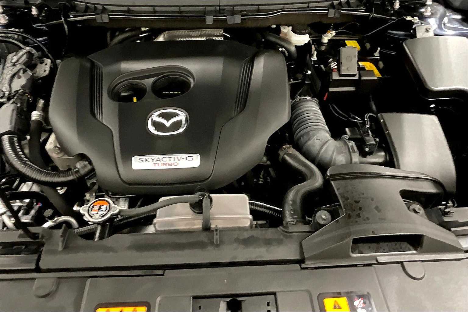 2022 Mazda CX-9 Grand Touring - Photo 29