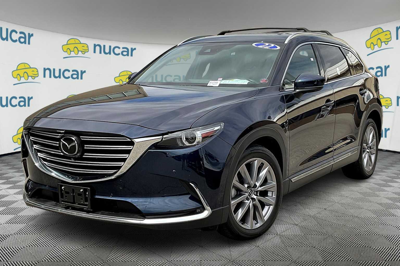 2022 Mazda CX-9 Grand Touring - Photo 3