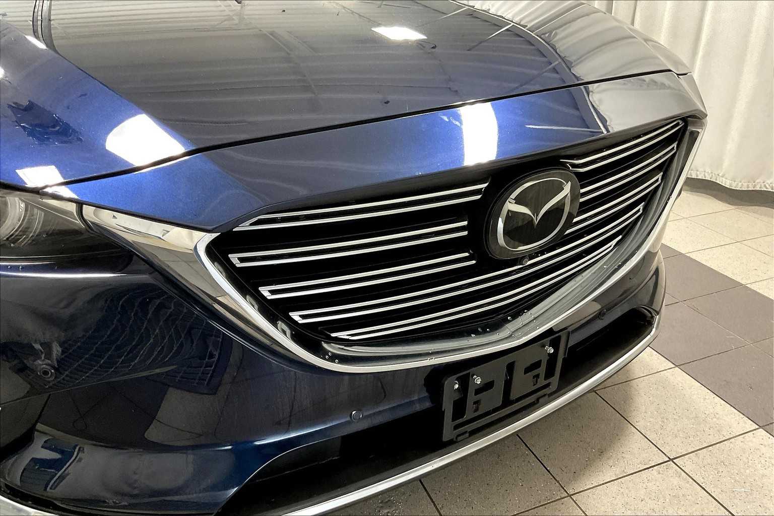 2022 Mazda CX-9 Grand Touring - Photo 31