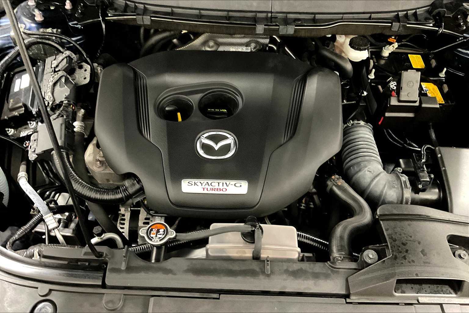 2022 Mazda CX-9 Grand Touring - Photo 34
