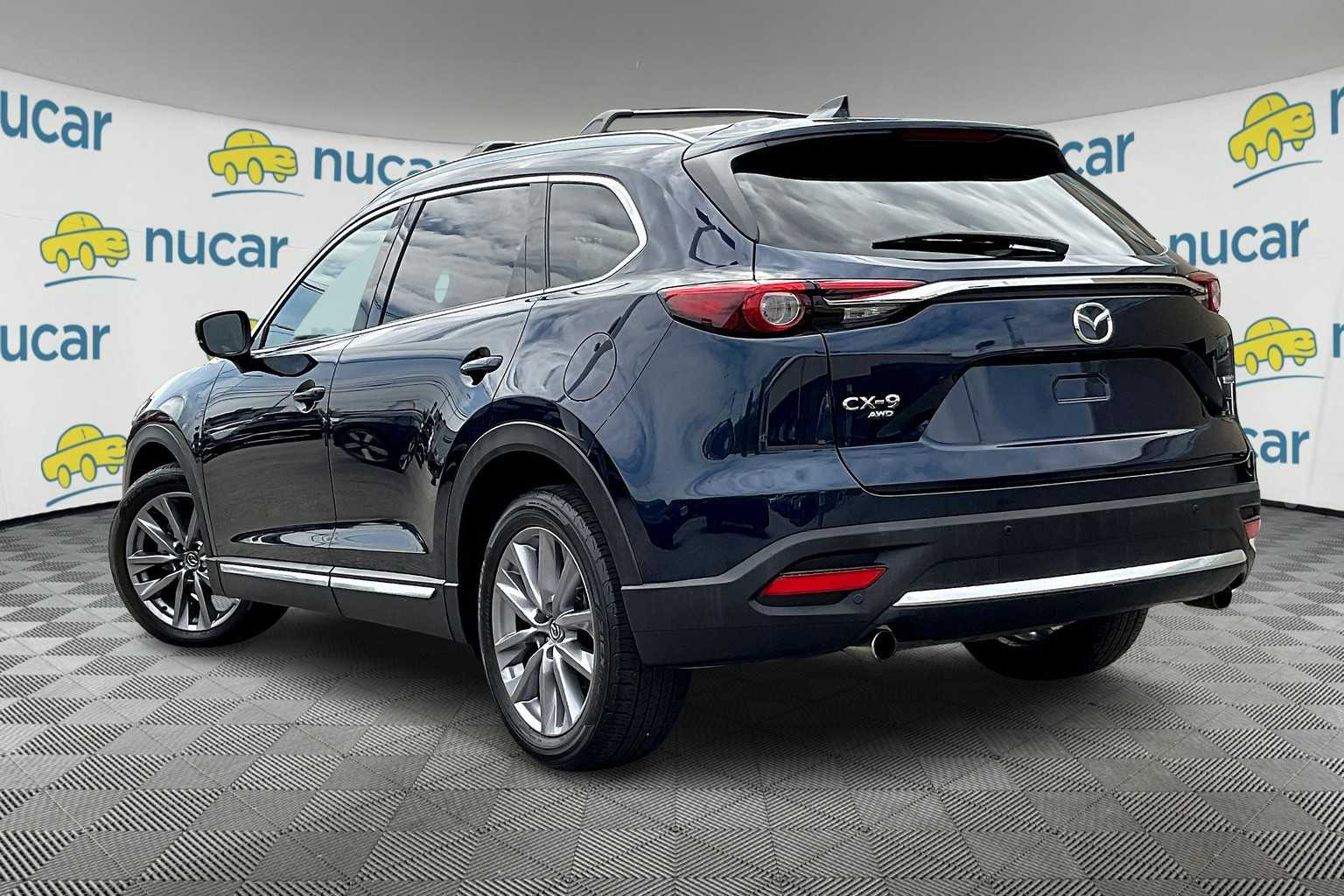 2022 Mazda CX-9 Grand Touring - Photo 4