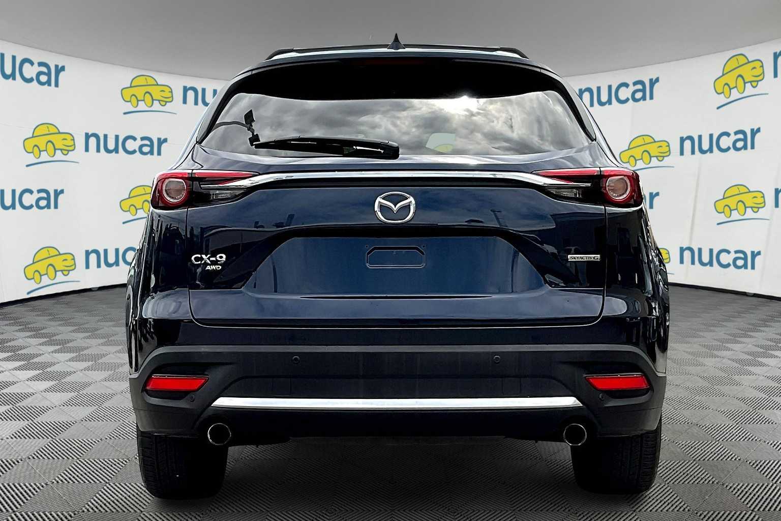 2022 Mazda CX-9 Grand Touring - Photo 5
