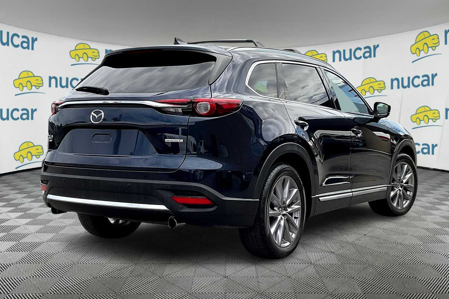 2022 Mazda CX-9 Grand Touring - Photo 6