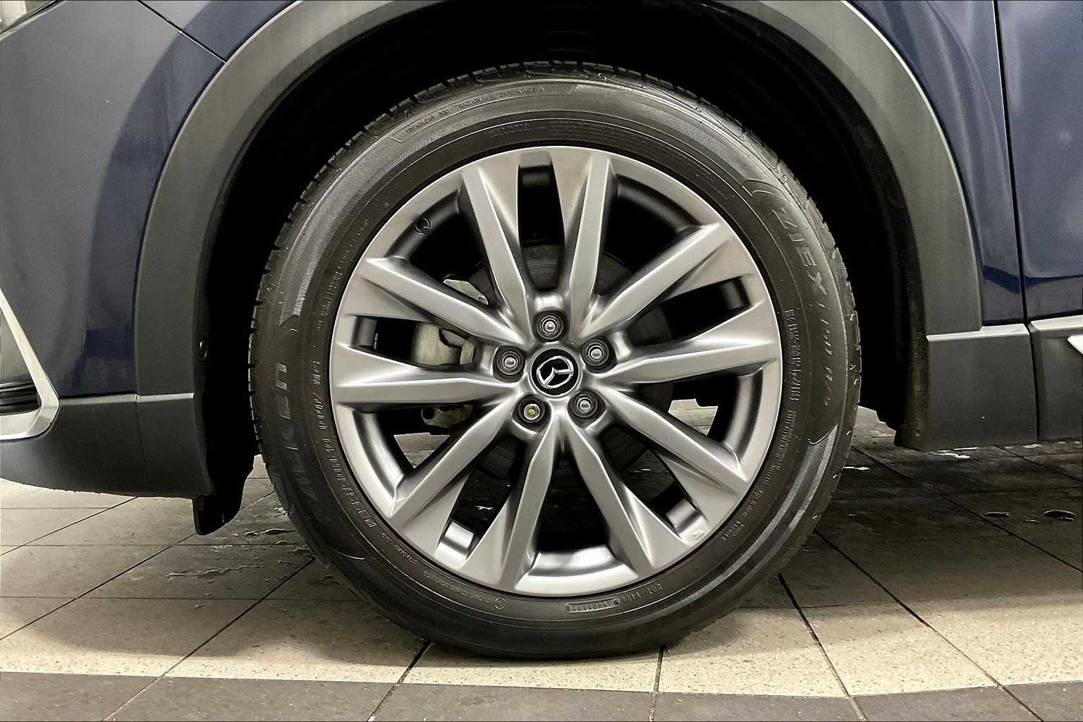 2022 Mazda CX-9 Grand Touring - Photo 7