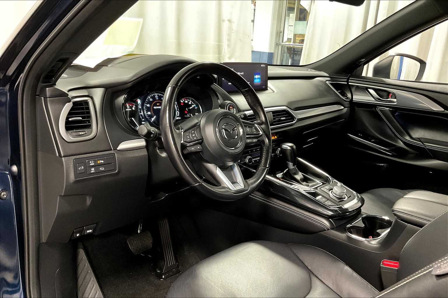 2022 Mazda CX-9 Grand Touring - Photo 8