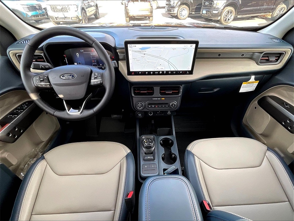 2025 Ford Maverick Lariat - Photo 12