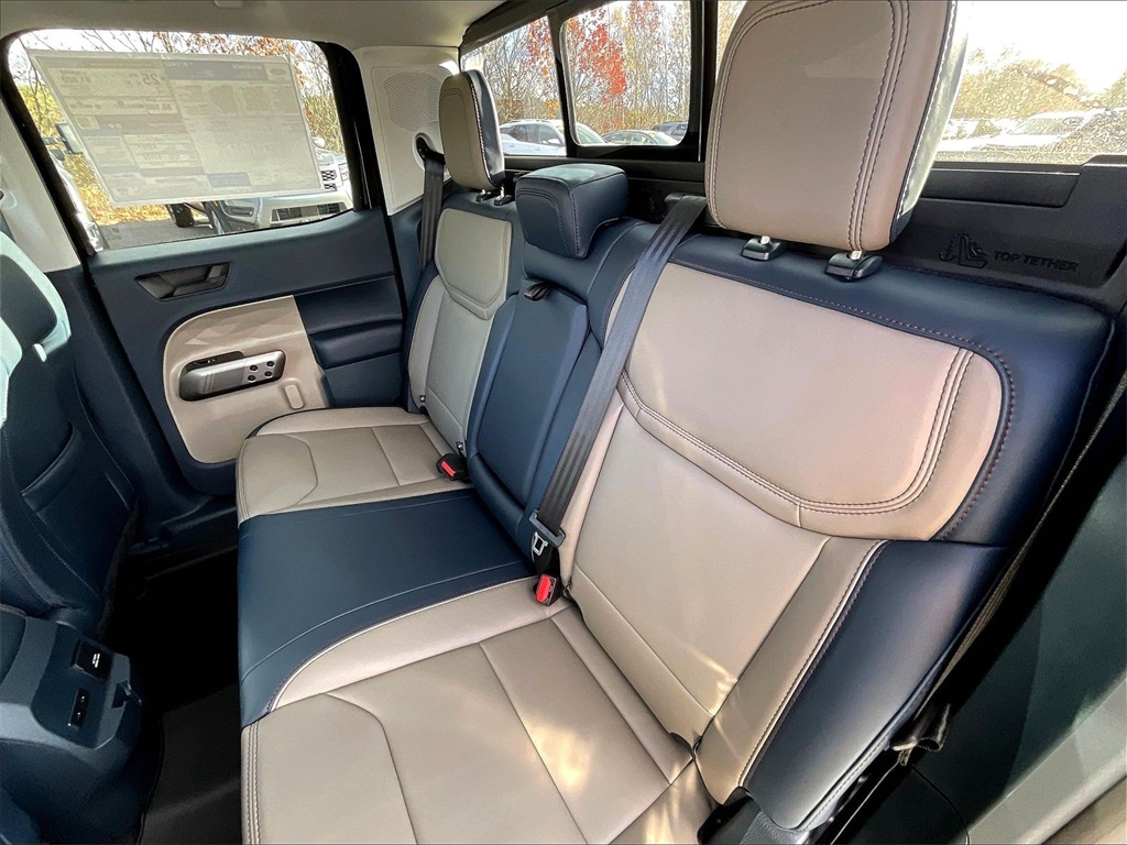 2025 Ford Maverick Lariat - Photo 15