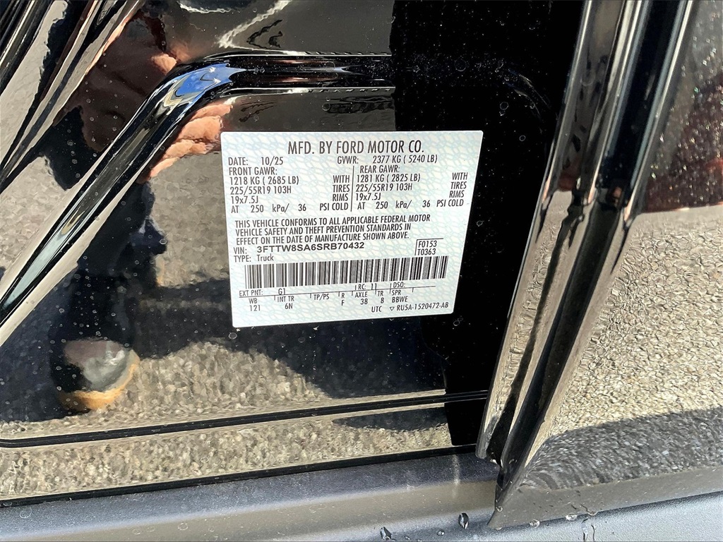 2025 Ford Maverick Lariat - Photo 16