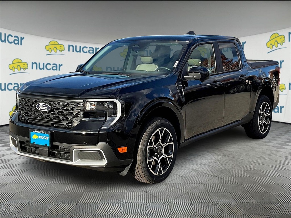 2025 Ford Maverick Lariat - Photo 4