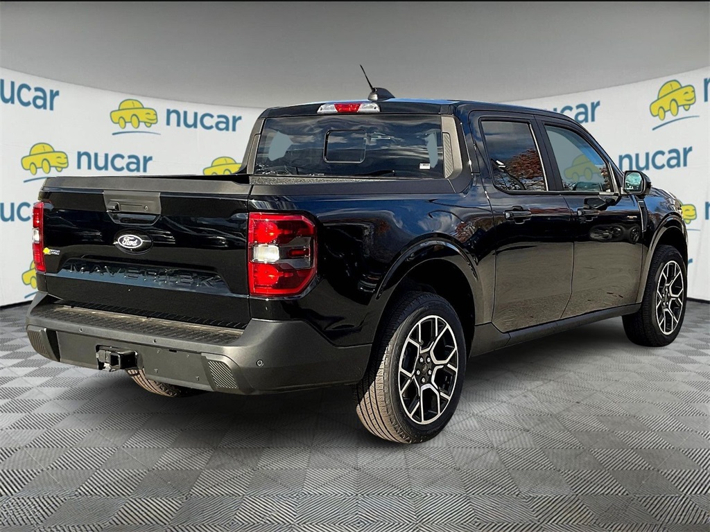 2025 Ford Maverick Lariat - Photo 7