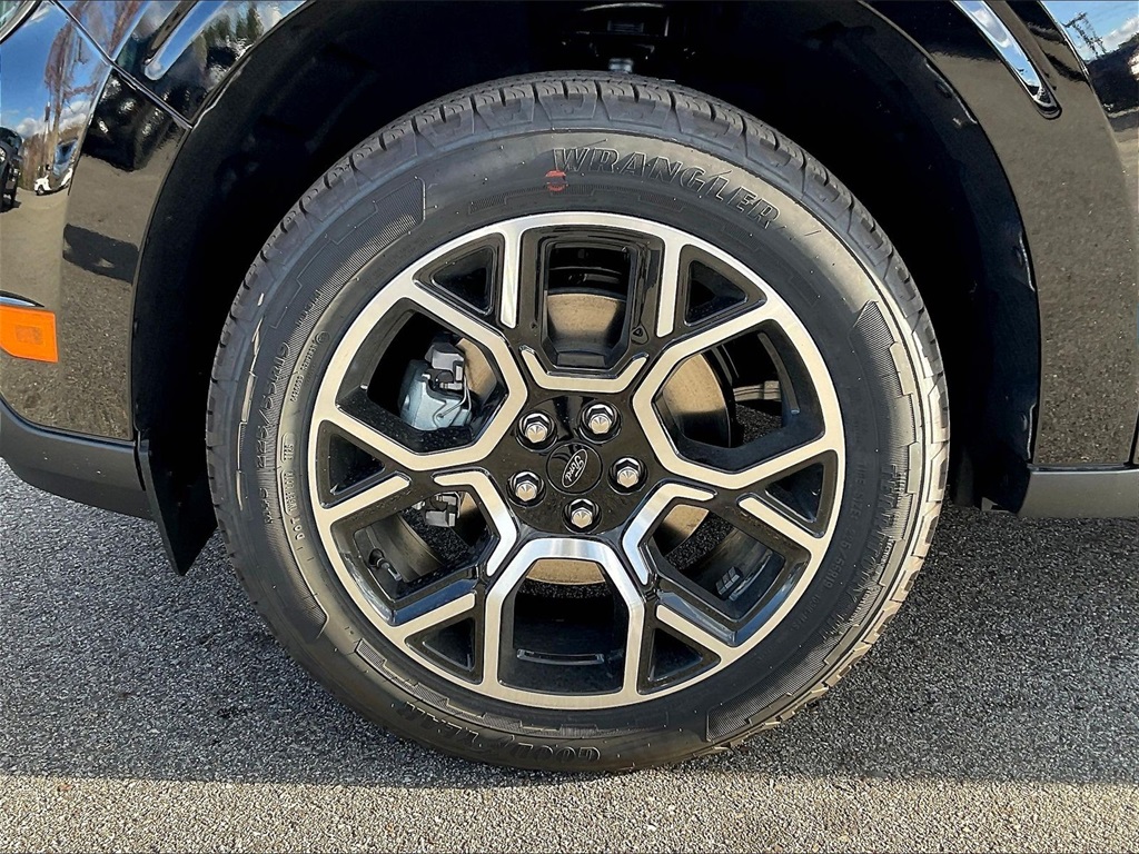 2025 Ford Maverick Lariat - Photo 8