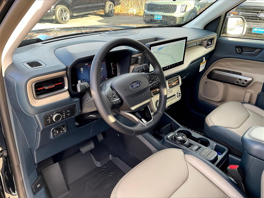 2025 Ford Maverick Lariat - Photo 9