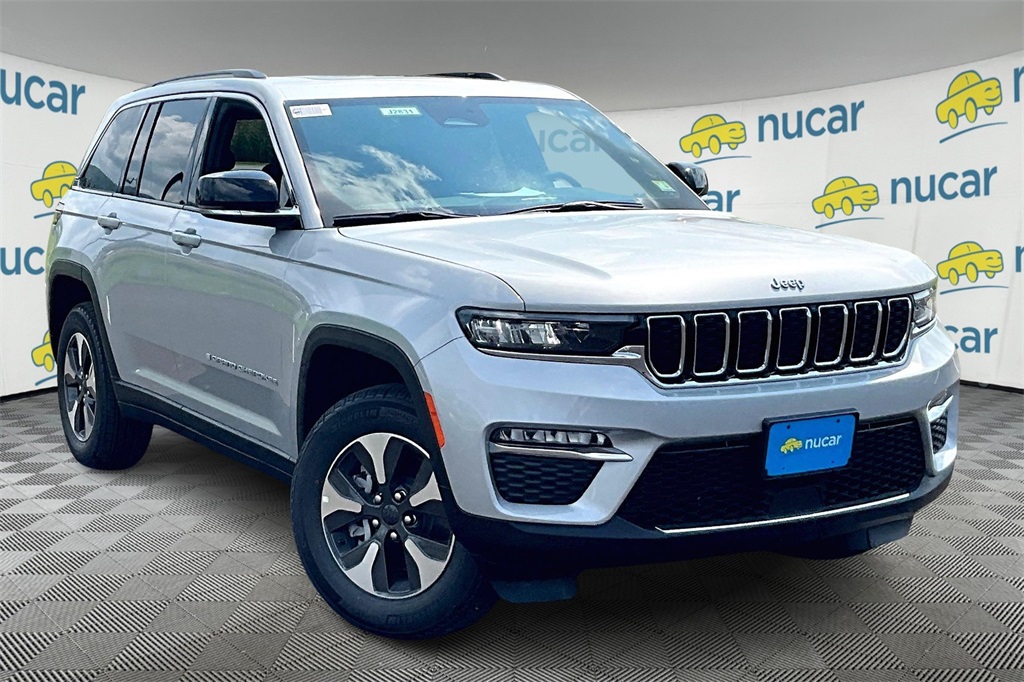 2024 Jeep Grand Cherokee 4xe