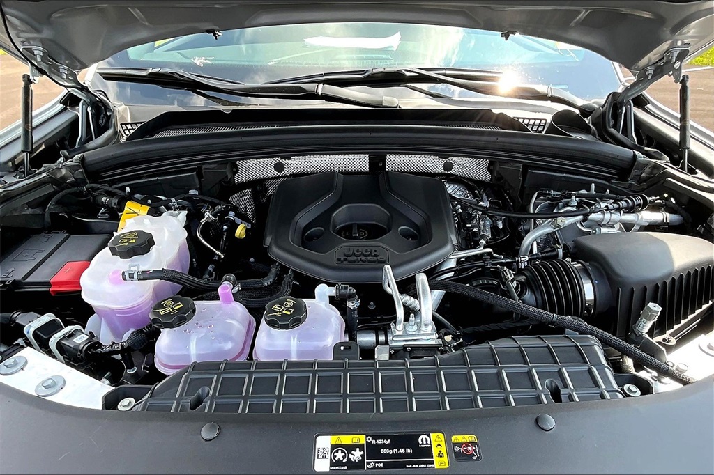 2024 Jeep Grand Cherokee 4xe - Photo 16