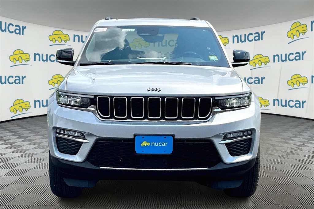 2024 Jeep Grand Cherokee 4xe - Photo 3