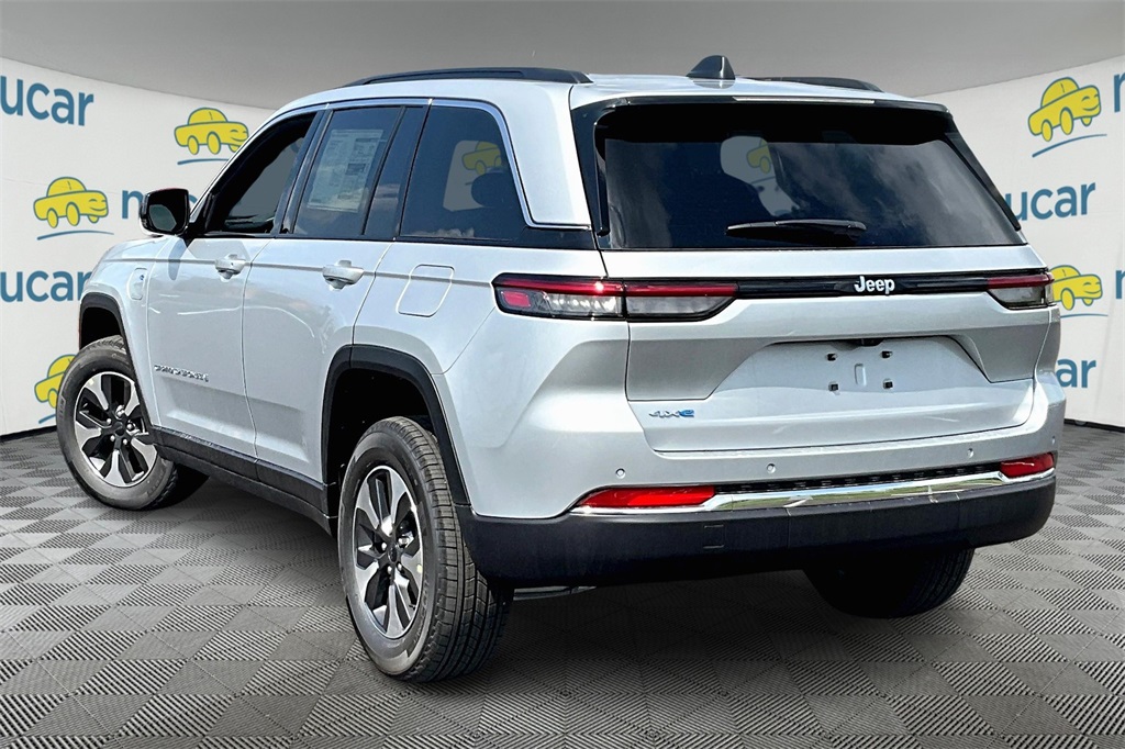 2024 Jeep Grand Cherokee 4xe - Photo 5