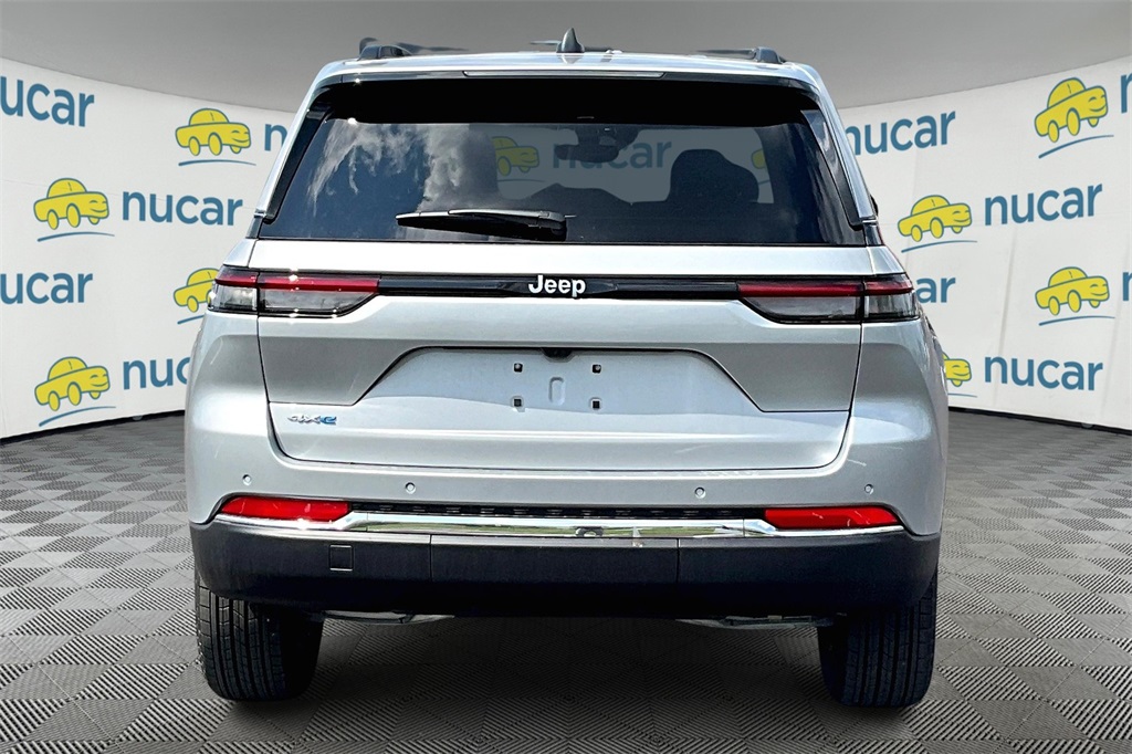 2024 Jeep Grand Cherokee 4xe - Photo 6