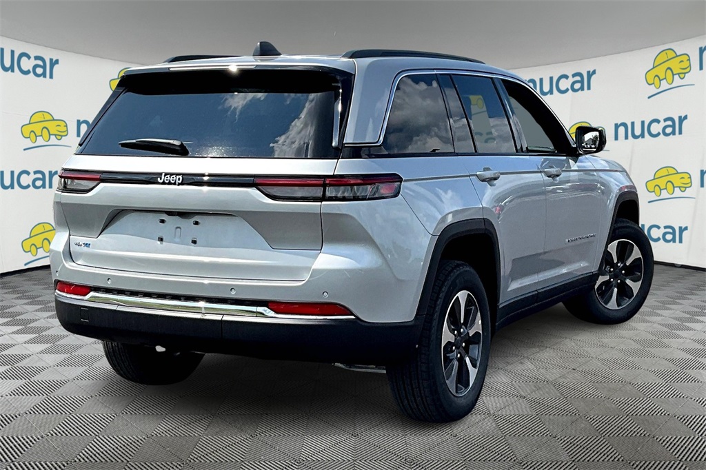 2024 Jeep Grand Cherokee 4xe - Photo 7