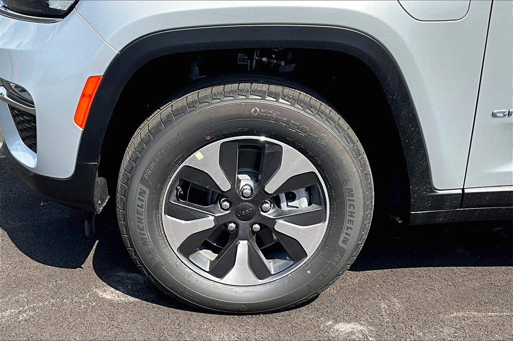 2024 Jeep Grand Cherokee 4xe - Photo 8