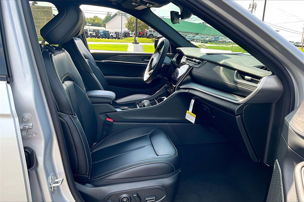 2024 Jeep Grand Cherokee 4xe - Photo 10