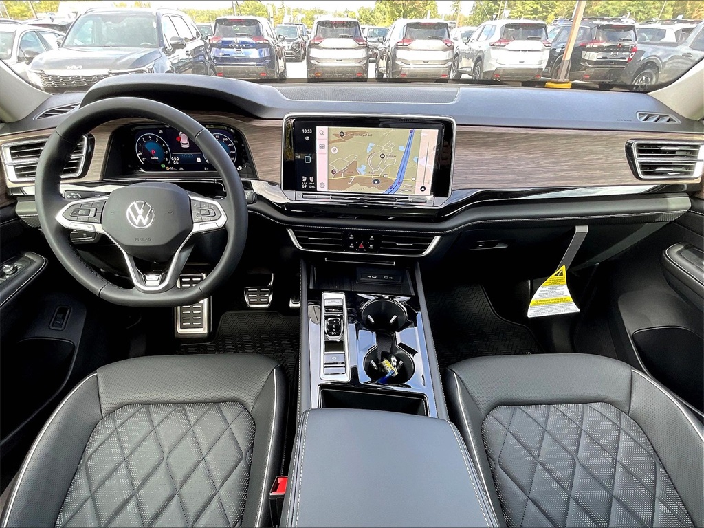 2025 Volkswagen Atlas 2.0T SEL Premium R-Line - Photo 12