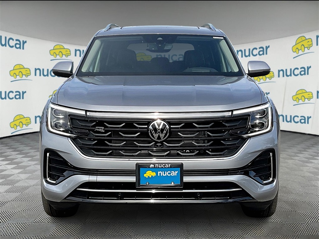 2025 Volkswagen Atlas 2.0T SEL Premium R-Line - Photo 3