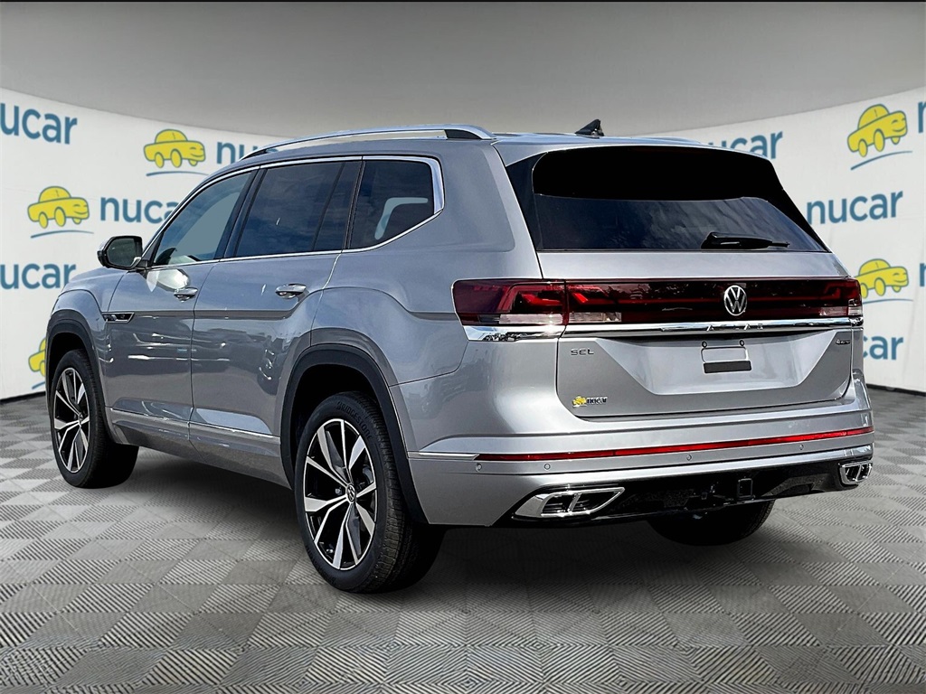 2025 Volkswagen Atlas 2.0T SEL Premium R-Line - Photo 5