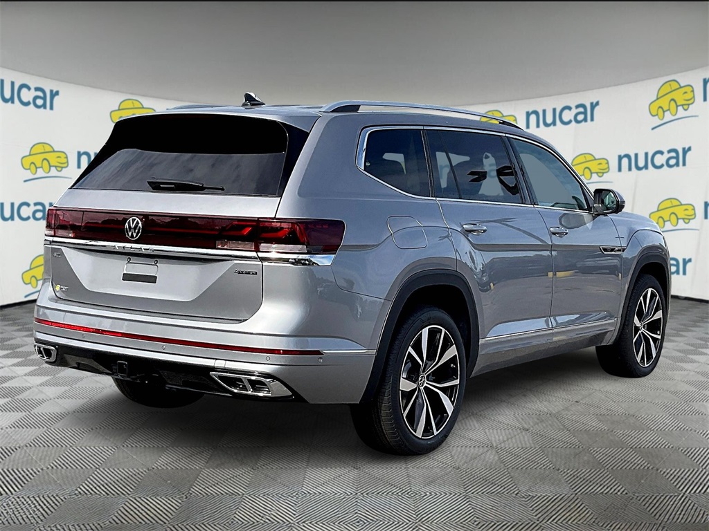 2025 Volkswagen Atlas 2.0T SEL Premium R-Line - Photo 7
