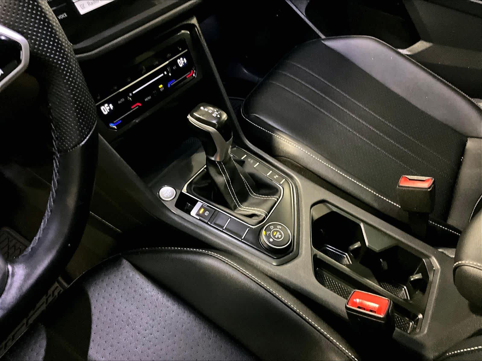 2022 Volkswagen Tiguan SE R-Line Black - Photo 15