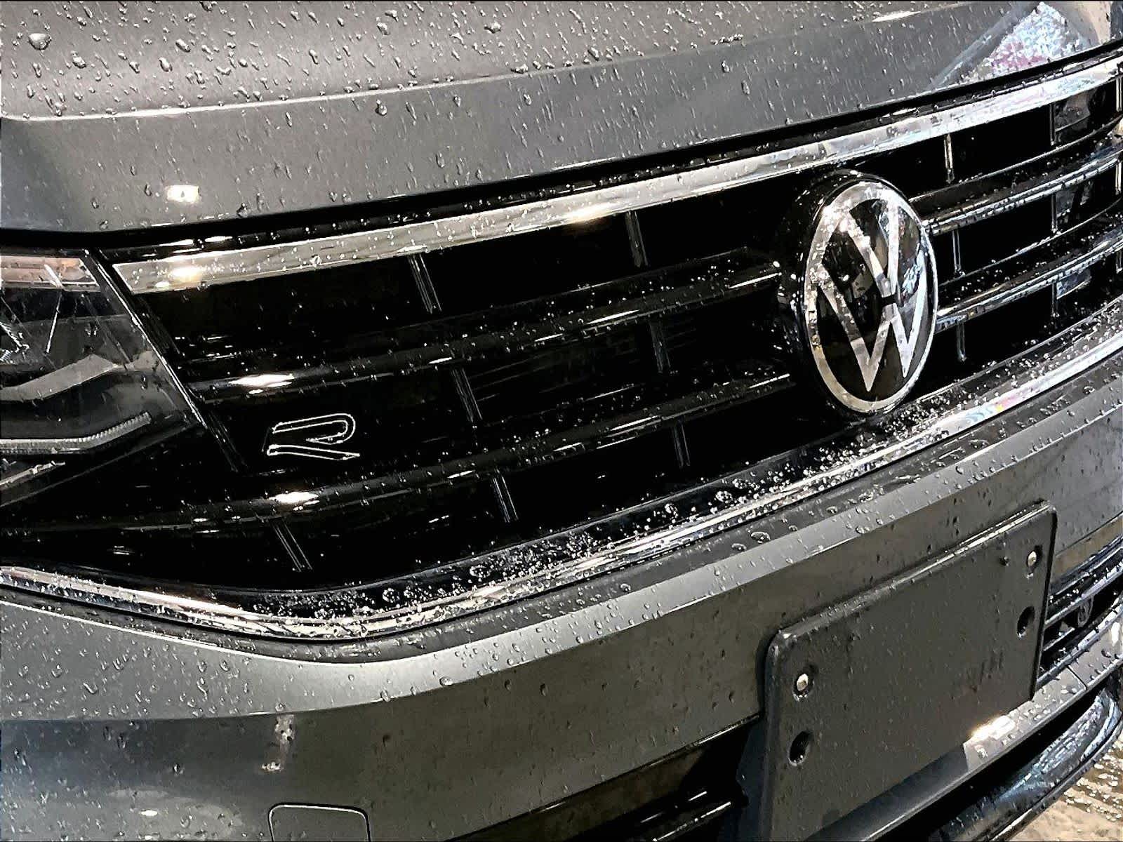 2022 Volkswagen Tiguan SE R-Line Black - Photo 26