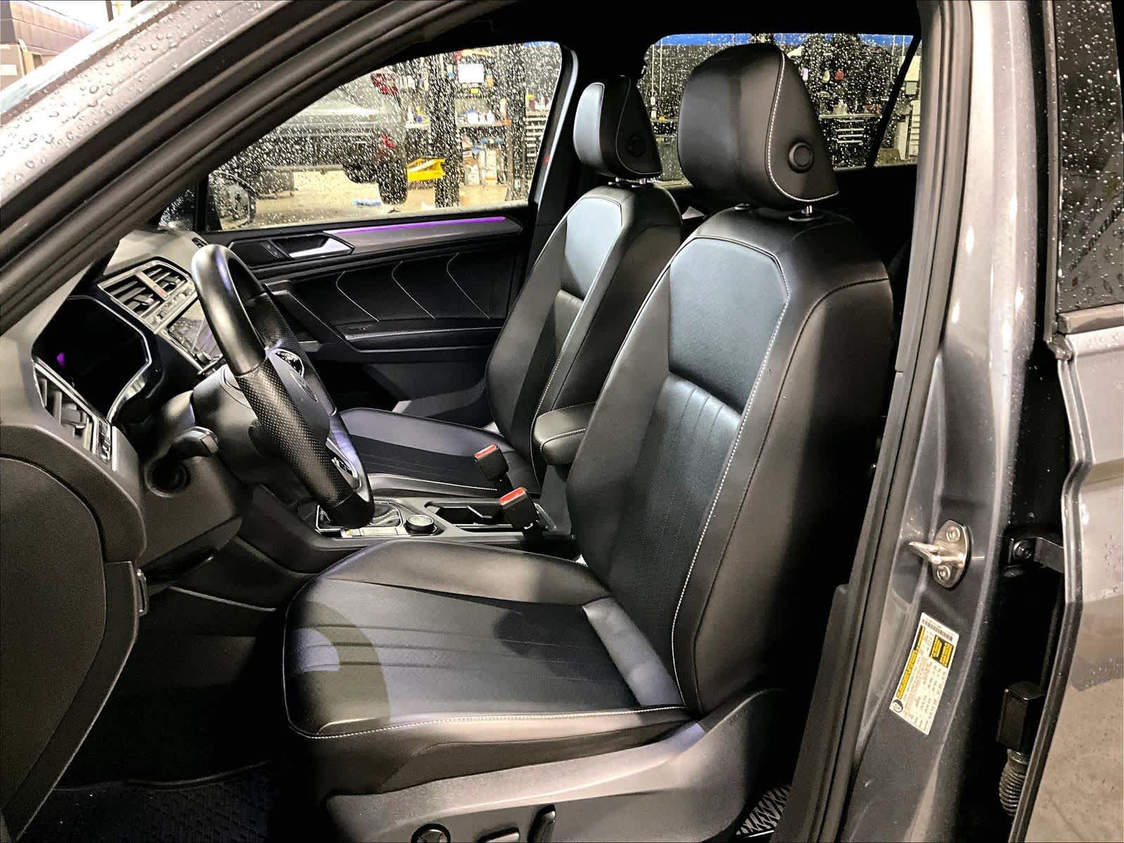 2022 Volkswagen Tiguan SE R-Line Black - Photo 8