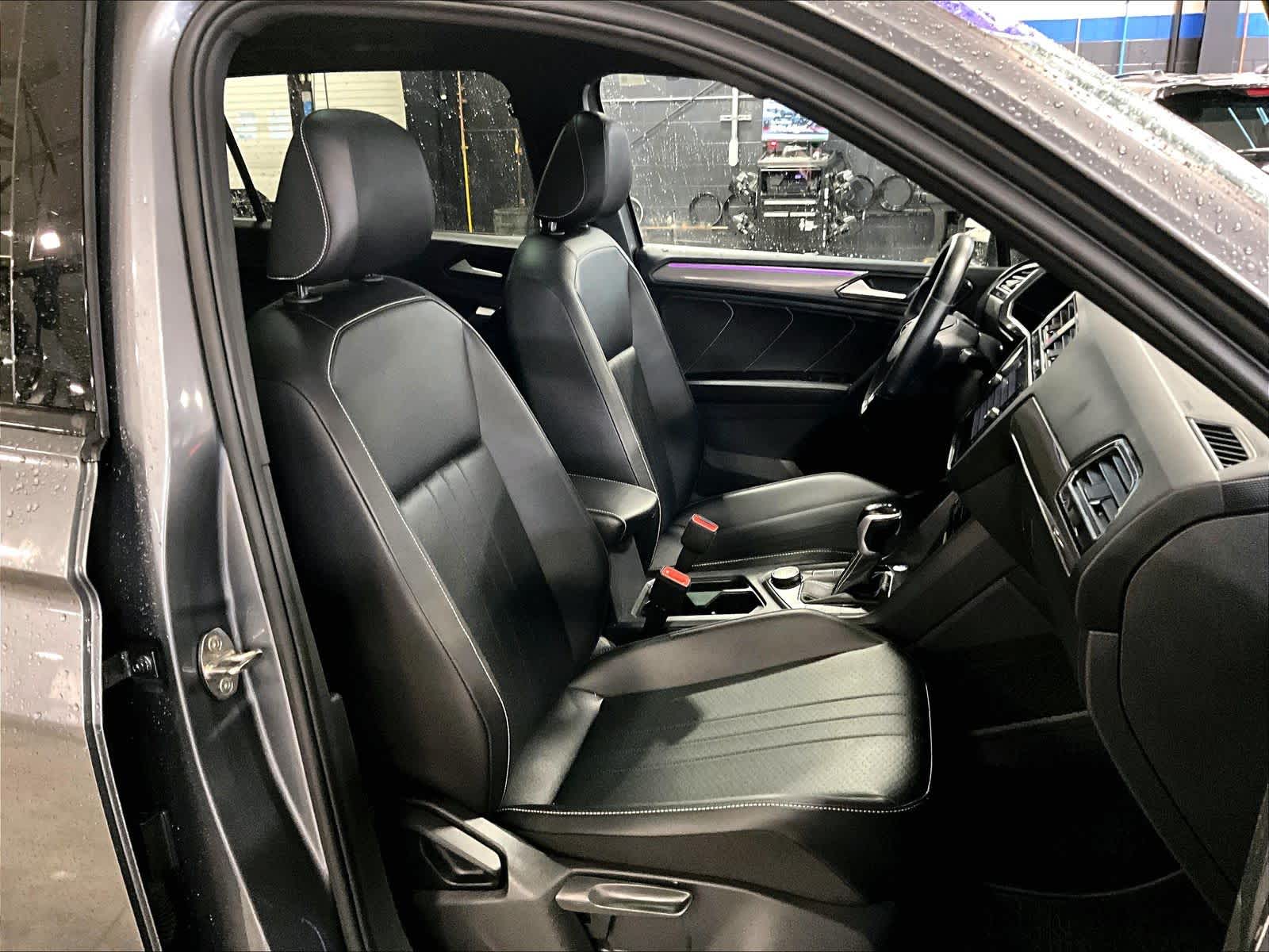 2022 Volkswagen Tiguan SE R-Line Black - Photo 9