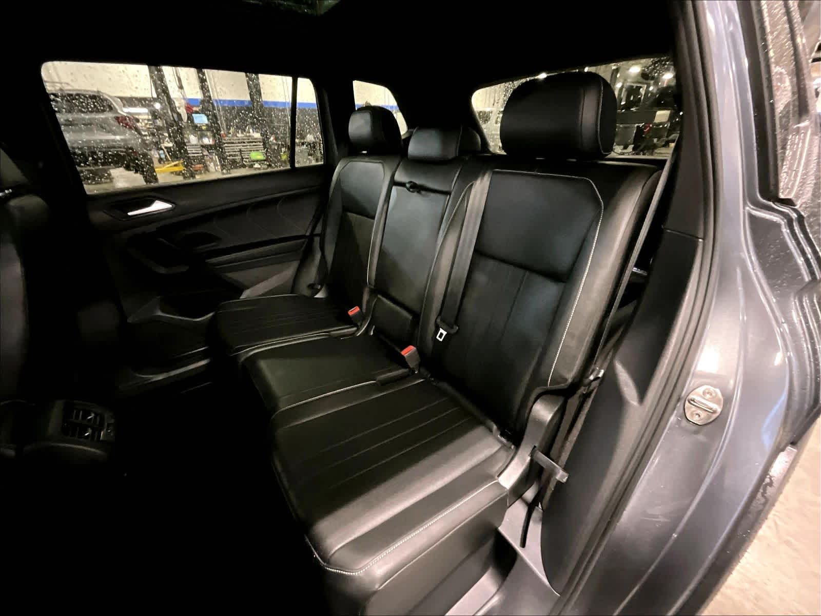 2022 Volkswagen Tiguan SE R-Line Black - Photo 10