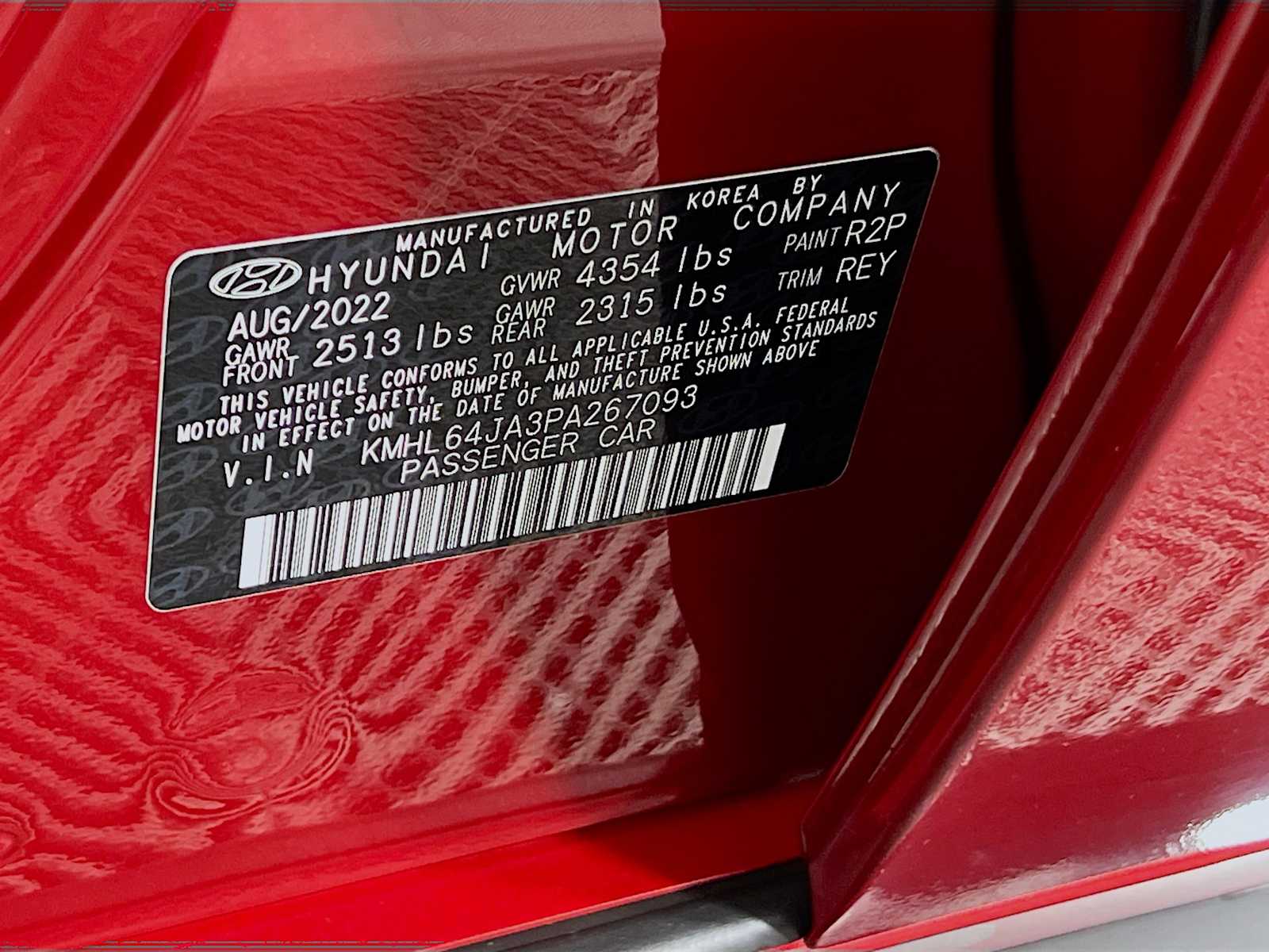 2023 Hyundai Sonata SEL - Photo 31