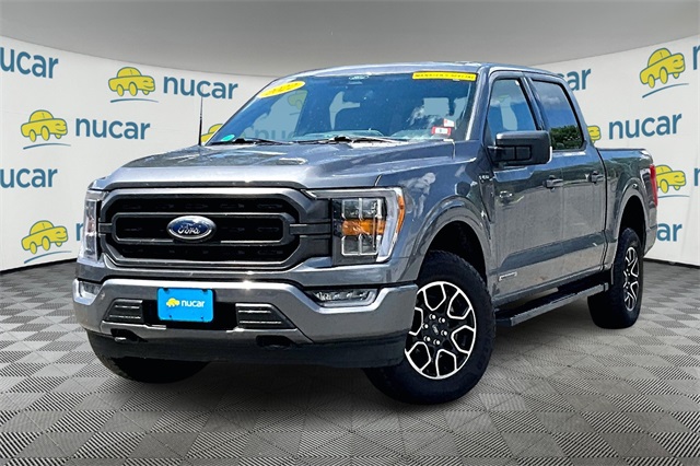 2022 Ford F-150 XLT - Photo 12