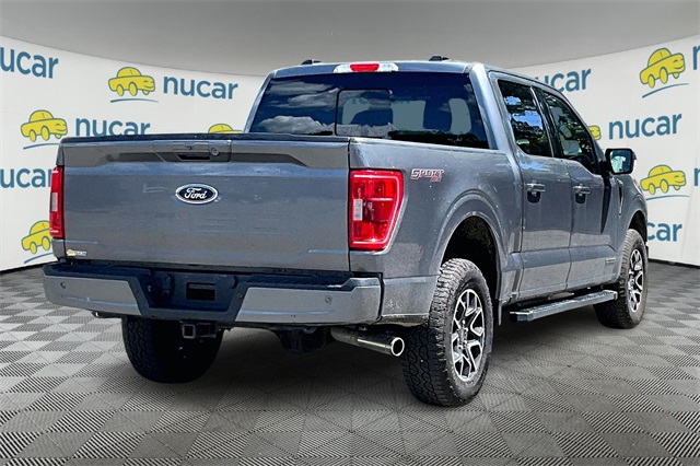 2022 Ford F-150 XLT - Photo 13