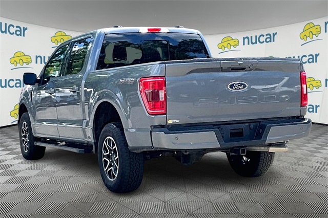 2022 Ford F-150 XLT - Photo 2
