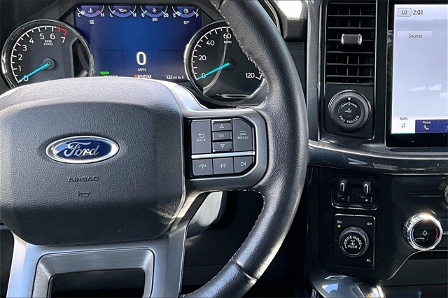 2022 Ford F-150 XLT - Photo 25