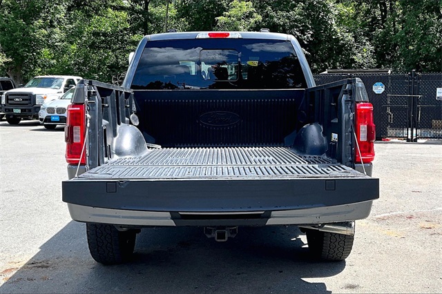 2022 Ford F-150 XLT - Photo 30