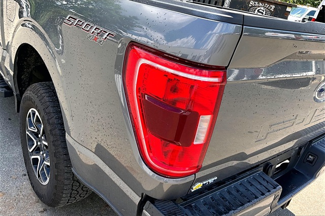2022 Ford F-150 XLT - Photo 33